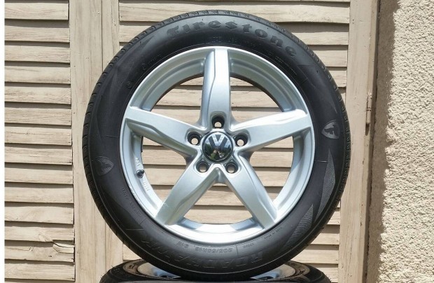 5x112 R16 Volkswagen Alufelni 205/55 gumival Audi Skoda Seat