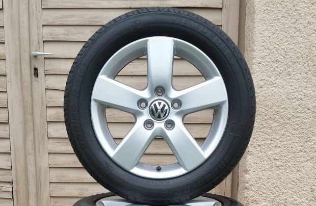 5x112 R16 Volkswagen Alufelni 205/55 gumival Skoda Seat Audi