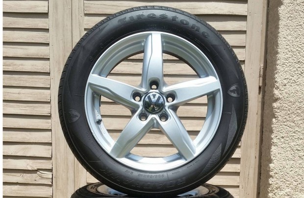 5x112 R16 Volkswagen Alufelni 205/55 gumival Skoda Seat Audi