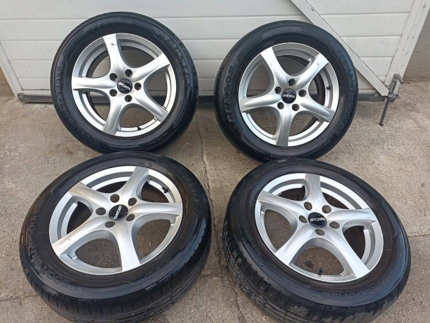 5x112 R16 Volkswagen Audi Skoda Seat Alufelni olcsón