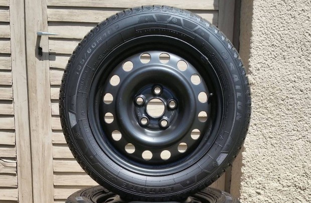 5x112 R16 Volkswagen Transporter T4 felni jszer gumival 195/60 R16C