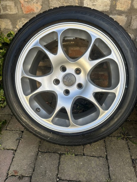 5x112 R17 8J ET:55 Vw Audi Skoda 