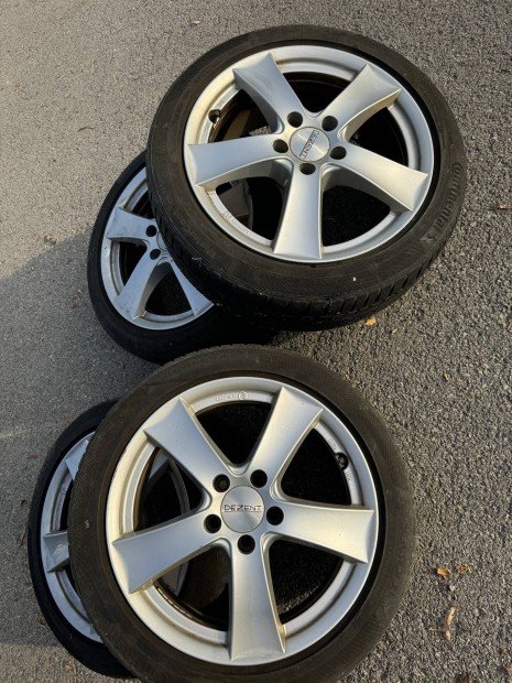 5x112 R17 Alufelni VW Audi, Mercedes stb 