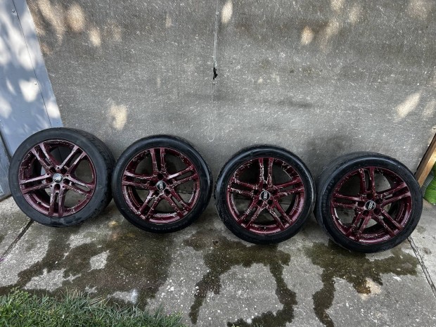 5x112 R17 Audi