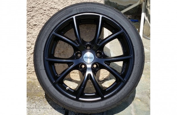 5x112 R17 Audi Alufelni 235/40 gumival Volkswagen Mercedes Skoda Seat