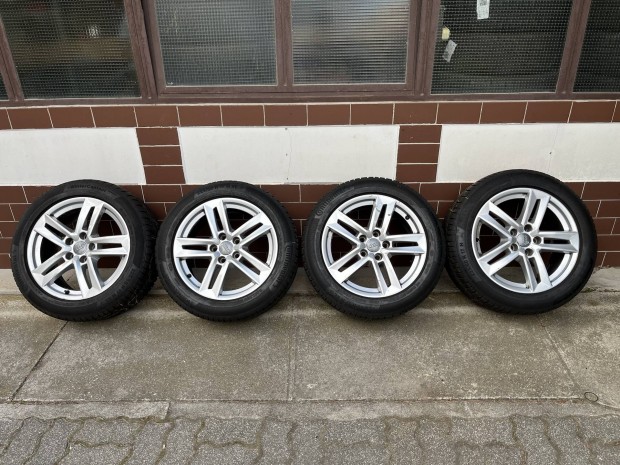 5x112 R17 Audi alufelni gumival