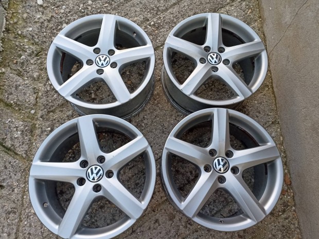 5x112 R17 Gyri VW Alufelni 