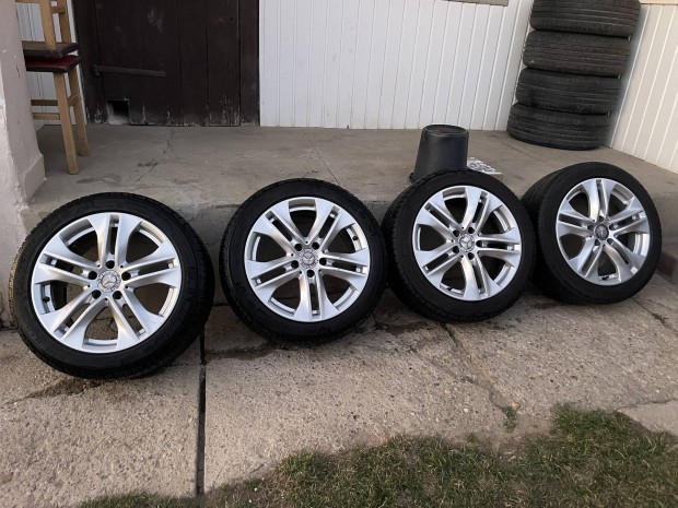 5x112 R17 Mercedes alufelni