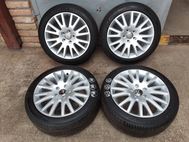 5x112 R17 Skoda, Volkswagen, Seat, Audi +225/45 R17