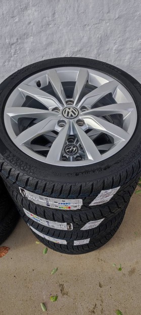 5x112 R17 VW Dijon Golf 7-8 j tli gatlrnitra