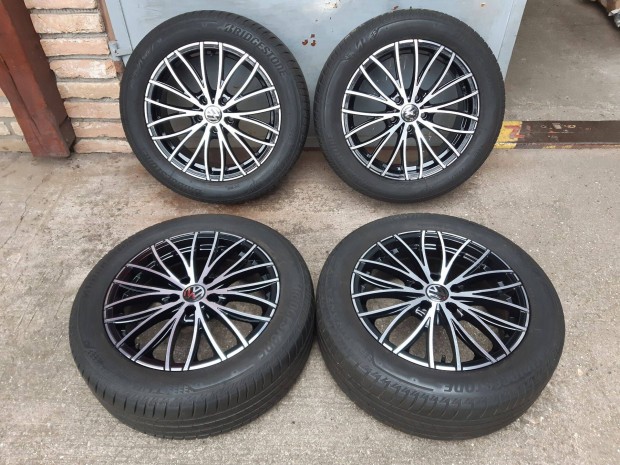 5x112 R17 VW T-Roc, VW Passat B8, Skoda Karoq, Seat Ateca