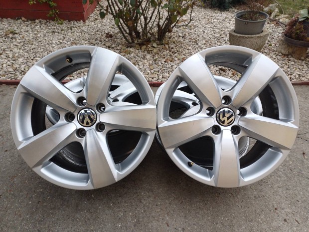 5x112 R17 Volkswagen alufelni szett