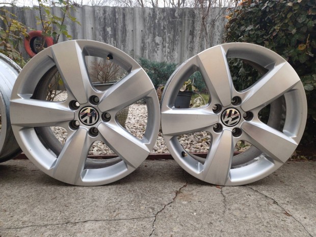 5x112 R17 Volkswagen alufelni szett