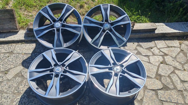 5x112 R17 - Mercedes A,B,C,Vito