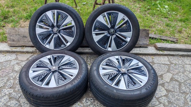 5x112 R17 - Skoda Karoq