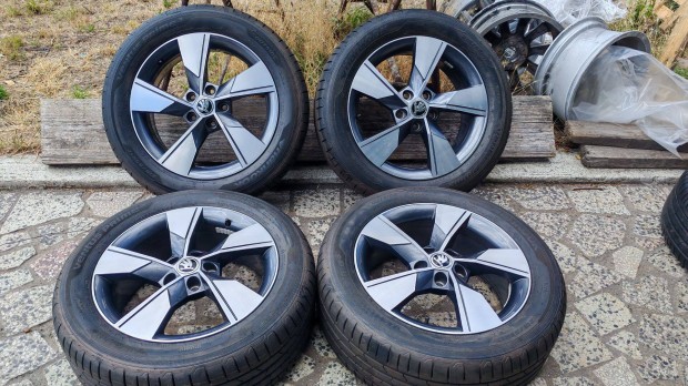 5x112 R17 - Skoda Karoq