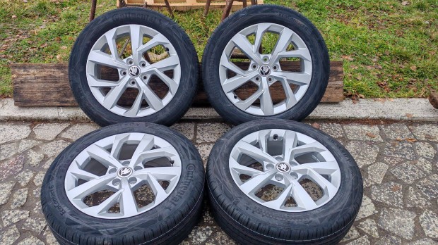 5x112 R17 - Skoda Karoq , VW T-ROC, AUDI Q2