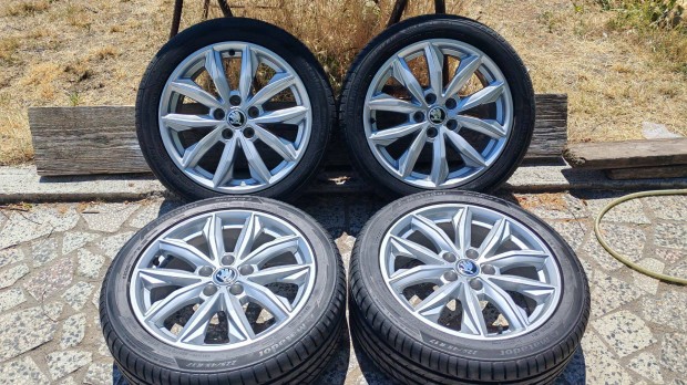 5x112 R17 - Skoda Octavia 3