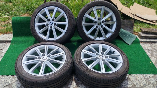5x112 R17 - Skoda Octavia 3