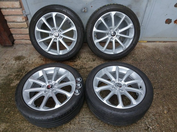 5x112 R17 - Skoda Octavia II, III, VW Golf V, VI, VII, Aud A3