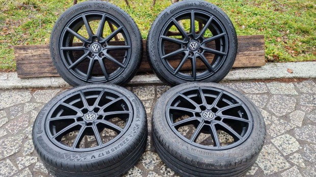 5x112 R17 - VW Golf 5,6,7,8 . Passat , Touran