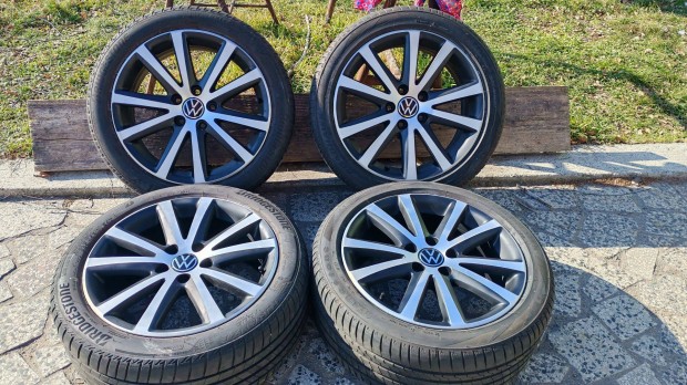 5x112 R17 - VW Golf 5,6,7,8 , Passat , Touran