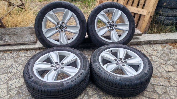 5x112 R17 - VW Passat B8