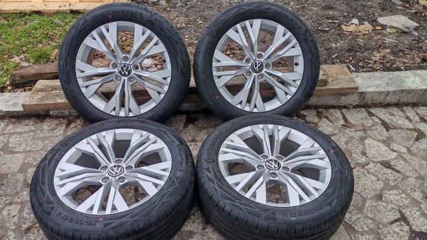 5x112 R17 - VW Passat B8 , T-ROC