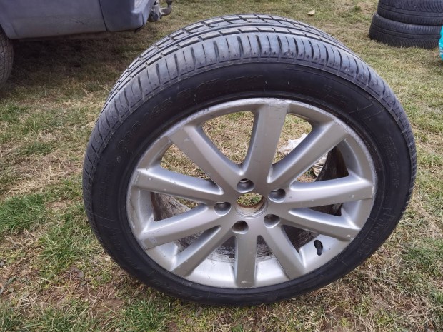 5x112 R17 alufelni ptkerk 