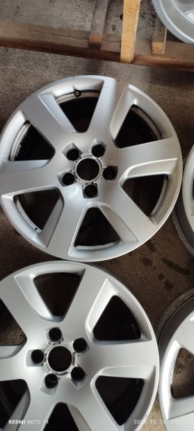 5x112 R17 es eredeti audi alufelni.szett