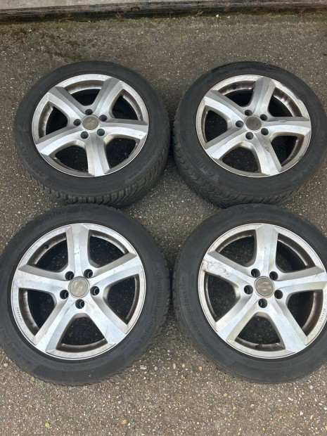 5x112 R17 felni