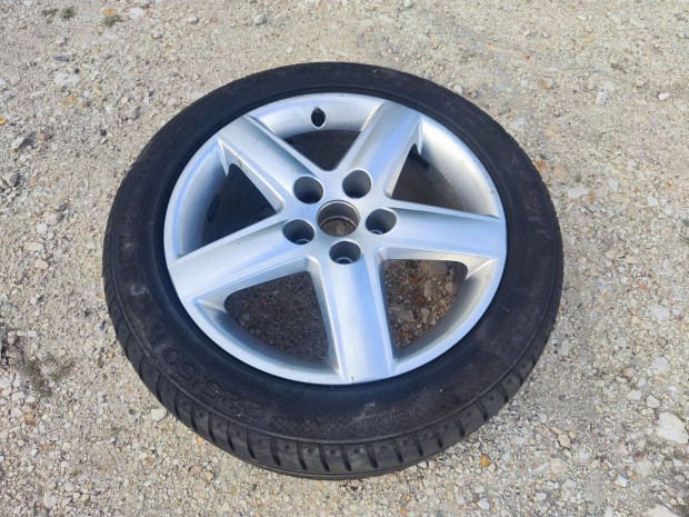 5x112 R17 gyri Audi VW Skoda ptkerek 225/50r17 