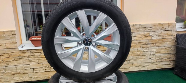 5x112 R17 gyri VW Passat B8/Skoda Superb tli garnitra