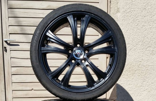 5x112 R18 Audi Alufelni 225/40 gumival Volkswagen Mercedes Skoda Seat