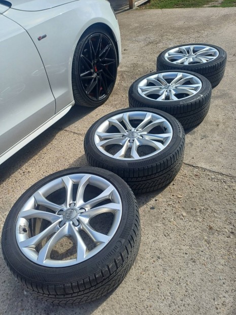 5x112 R18 Audi Alufelni Tli Gumival Elad!