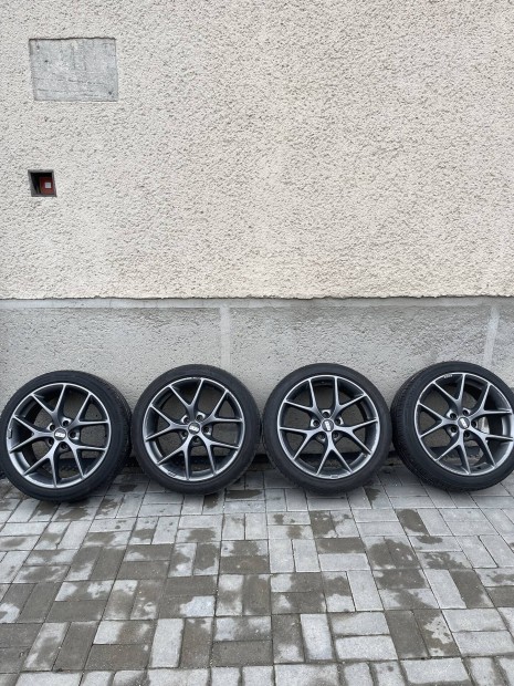 5x112 R18 BBS SR018