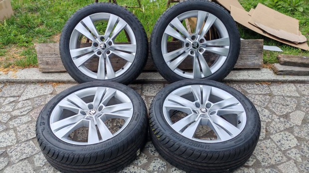 5x112 R18 - Skoda Karoq