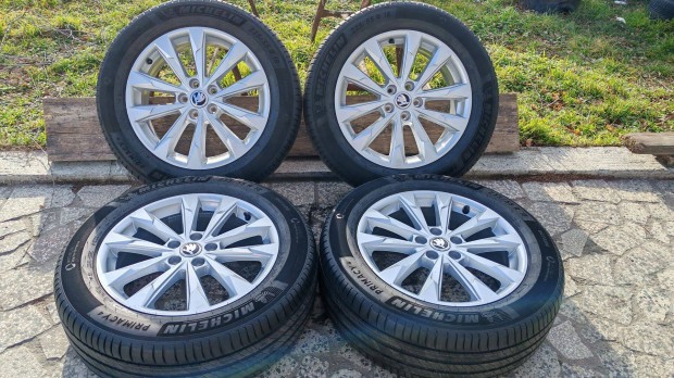 5x112 R18 - Skoda Kodiaq , VW Tiguan , AUDI Q3