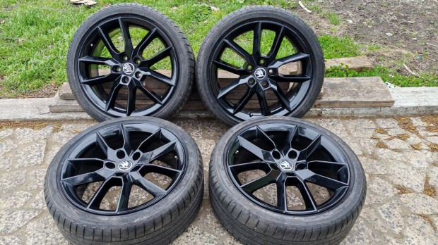 5x112 R18 - Skoda Octavia 2,3