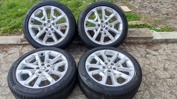 5x112 R18 - Skoda Superb (VW Passat B8)