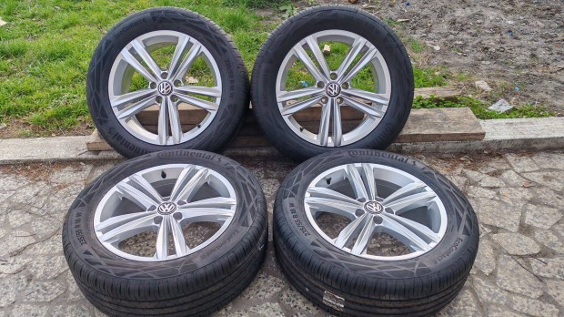 5x112 R18 - VW Tiguan