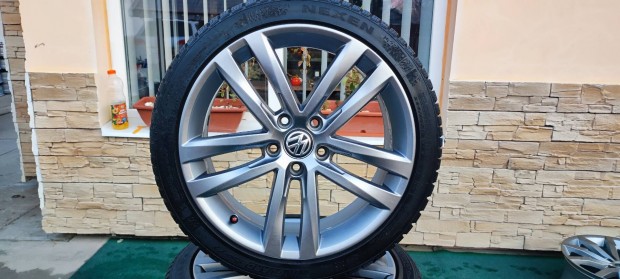 5x112 R18 gyri VW Golf/Touran/Caddy/Jetta "Salvador" tli garnitra