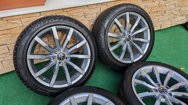 5x112 R18 gyri VW Passat B8 R-line Monterey tli garnitra 