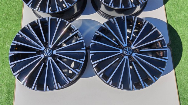 5x112 R18 gyári VW Tiguan Napoli 7.5j ET 40