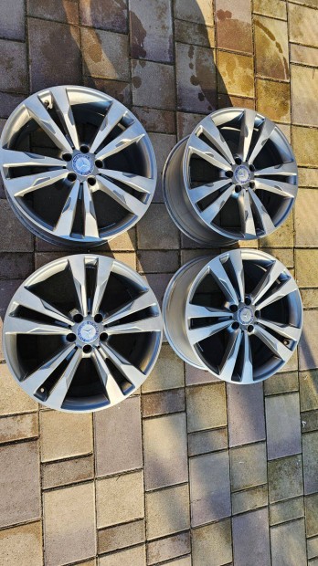 5x112 R19 Gyri Mercedes kt szles (8,5J-9,5J) felni szett