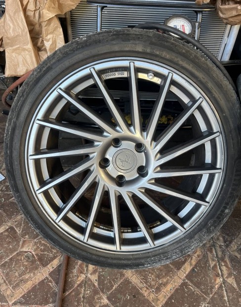 5x112 R19 Keskin K17