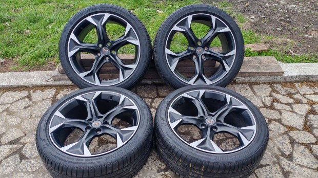 5x112 R19 - Cupra Formentor