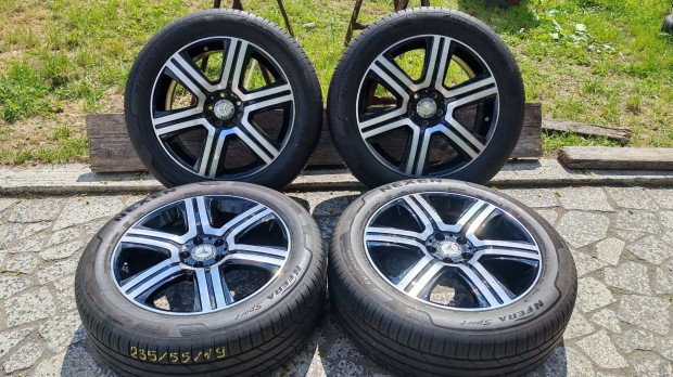 5x112 R19 - Mercedes GLC