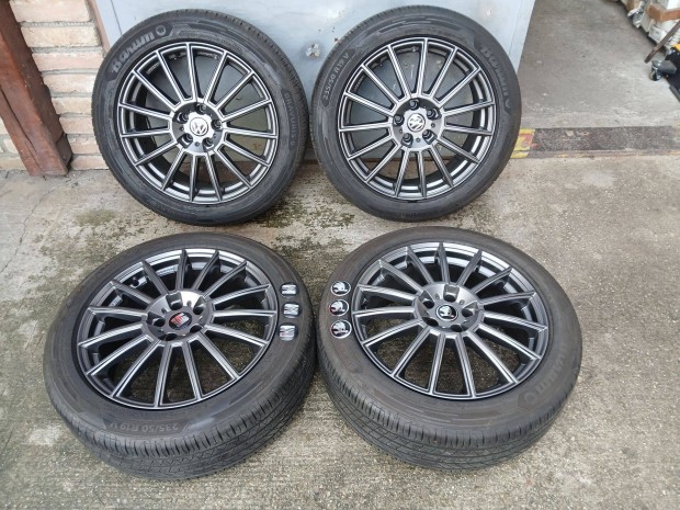 5x112 R19 - Seat Tarraco, Skoda Kosiaq, VW Tiguan II