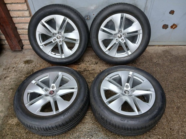 5x112 R19 - Skoda Elroq, Skoda Enyaq